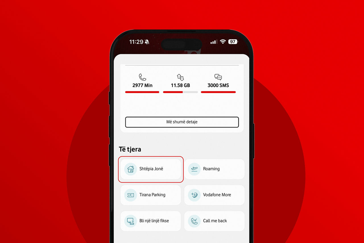 Aktivizo dhe menaxho Shtepia Jonë img